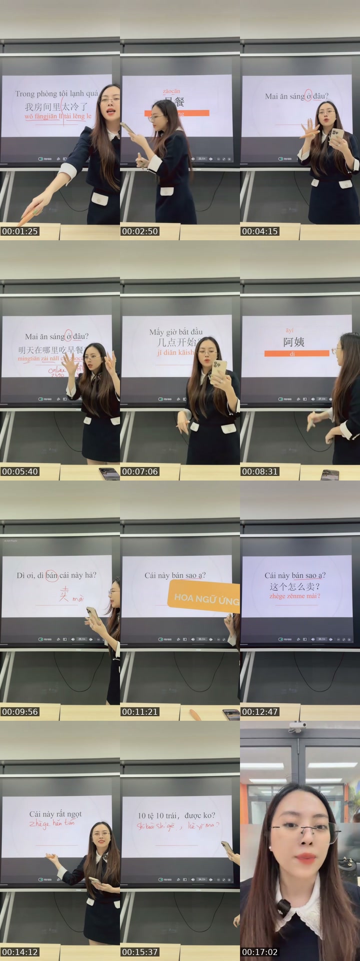TikTok live: T. Trung cô Nha iChinese 18h30 by @co_nha_ne