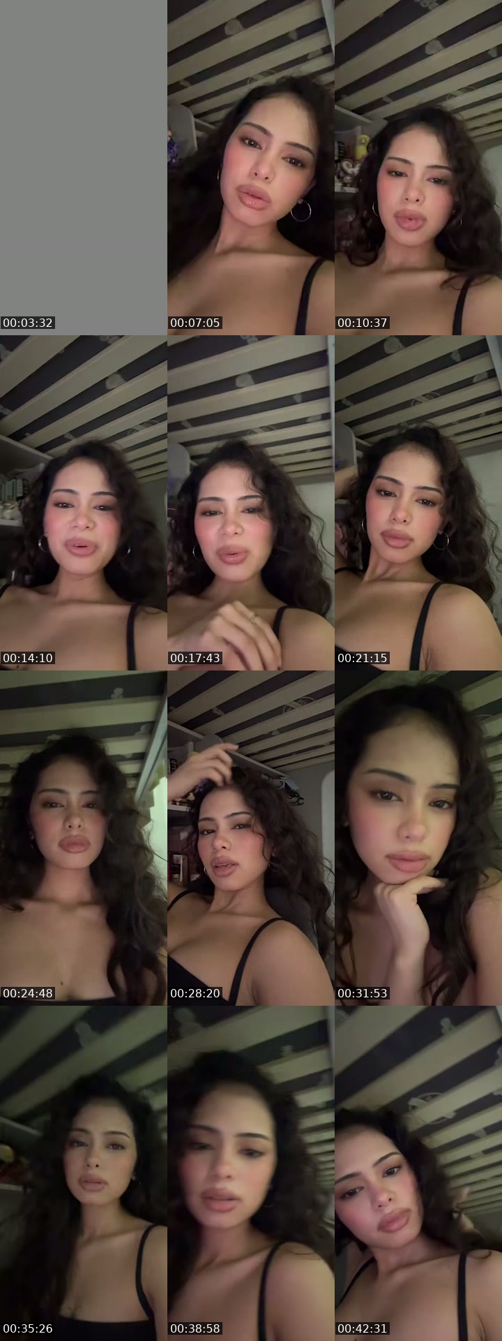 TikTok live: GIRLS ONLY by @dumpnicloudto