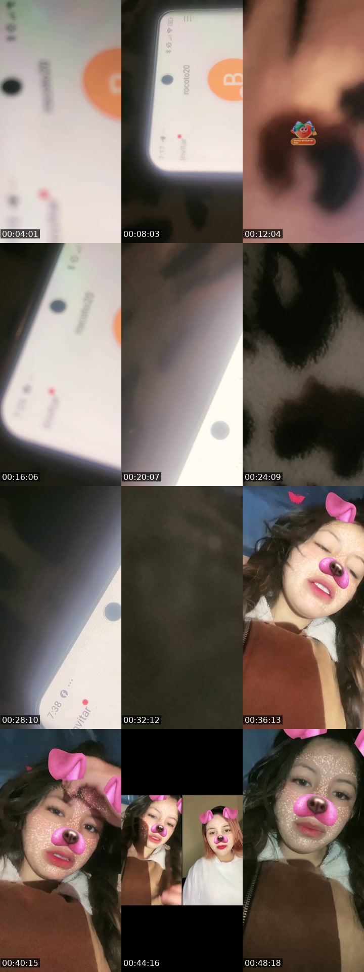 @minebrittq Peru TikTok live from 2026-07-17