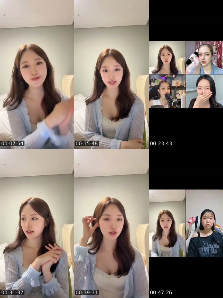 @nowadays.o South Korea TikTok live from 2026-07-17