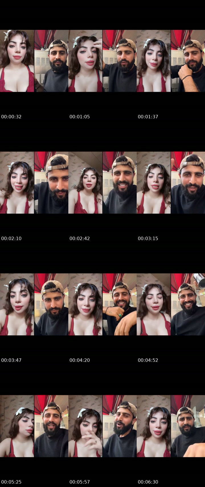 TikTok live: الي بدو يسكر مابيعد قداح 😉👄 by @shamosa.alkamoora