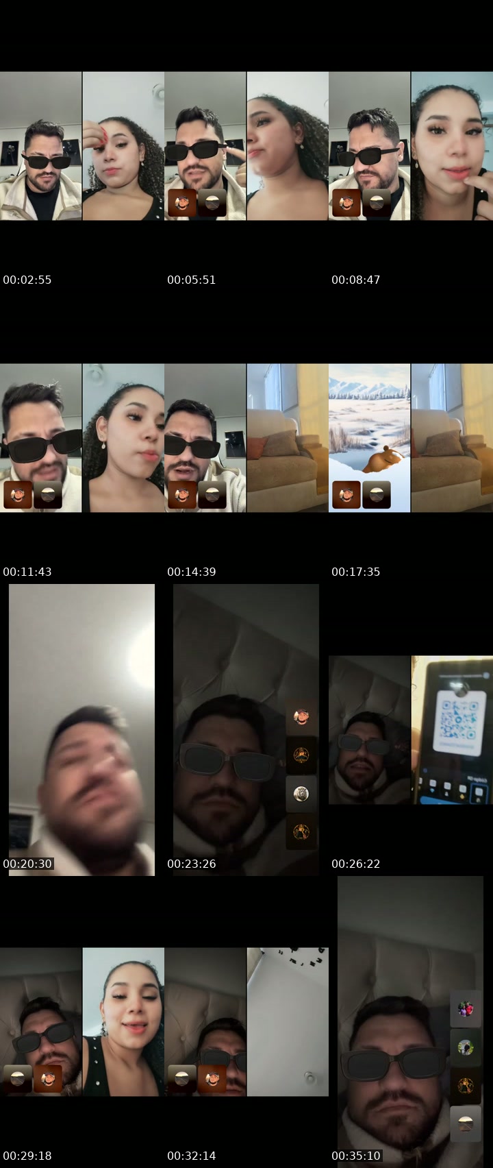@paulquedatesano TikTok live from 2026-07-17