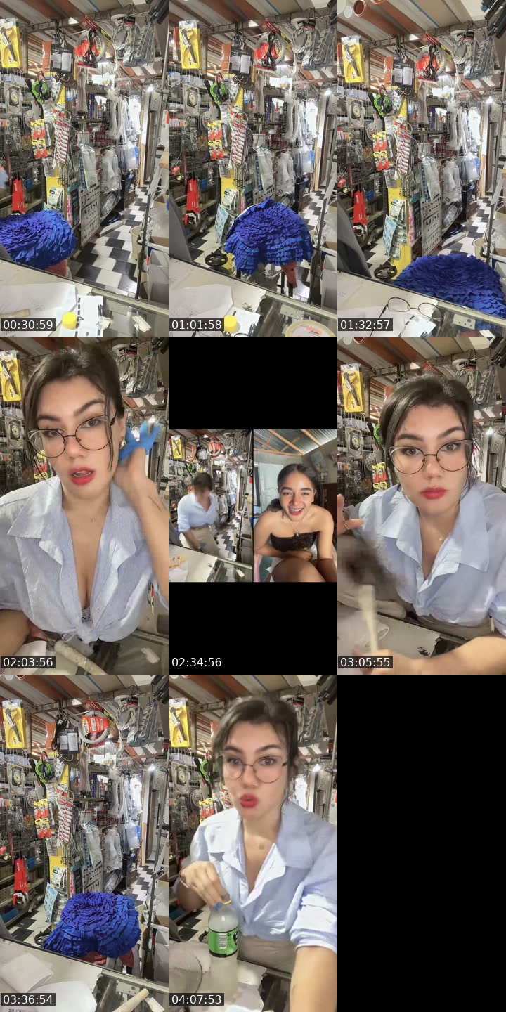 TikTok live: ⏳ by @steffywyderr