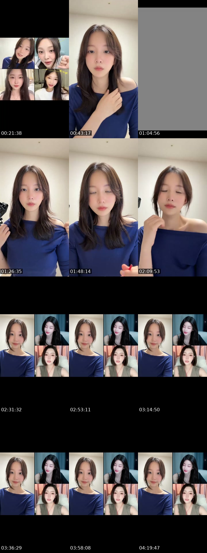 @tyoning_ South Korea TikTok live from 2026-07-17