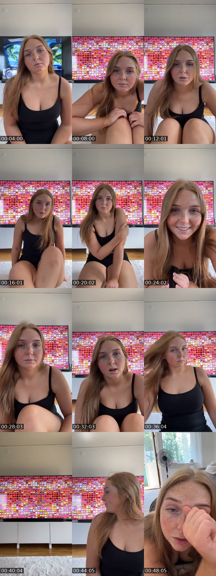 TikTok live: making lunch by @gingerfrida