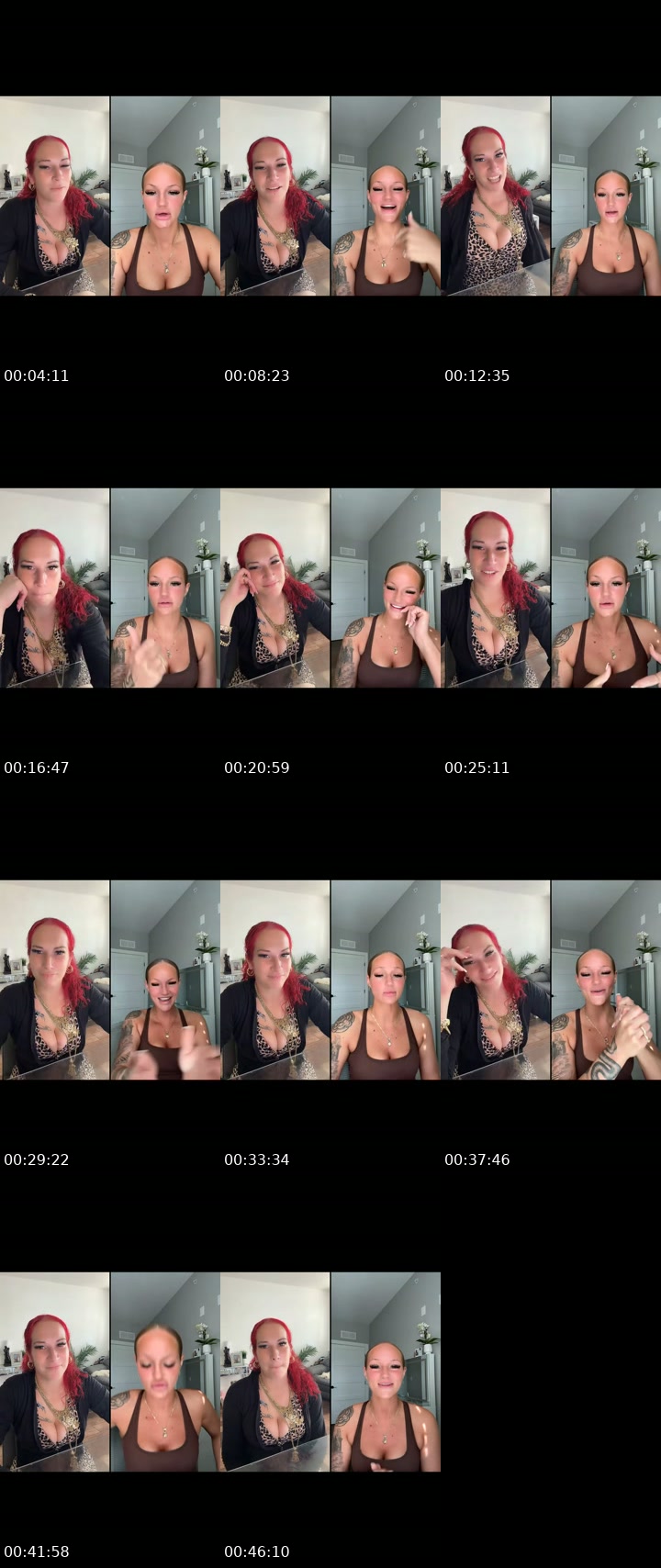 @mariahgoldqueen TikTok live from 2026-07-17