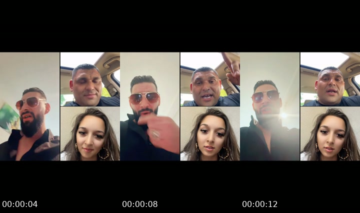 @jezusamegvalto TikTok live from 2026-07-17