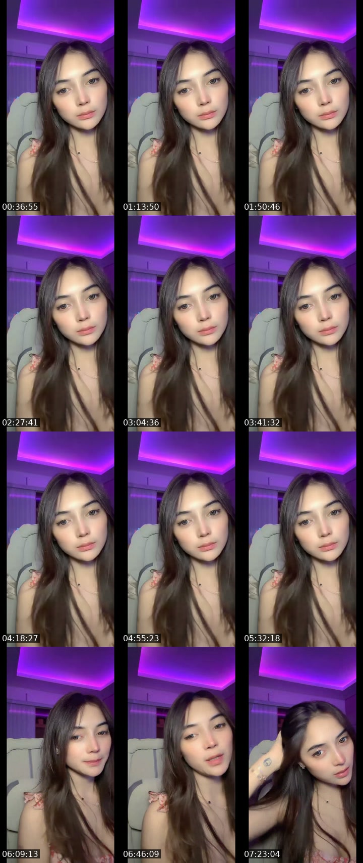 @nayachum29 TikTok live from 2026-07-17