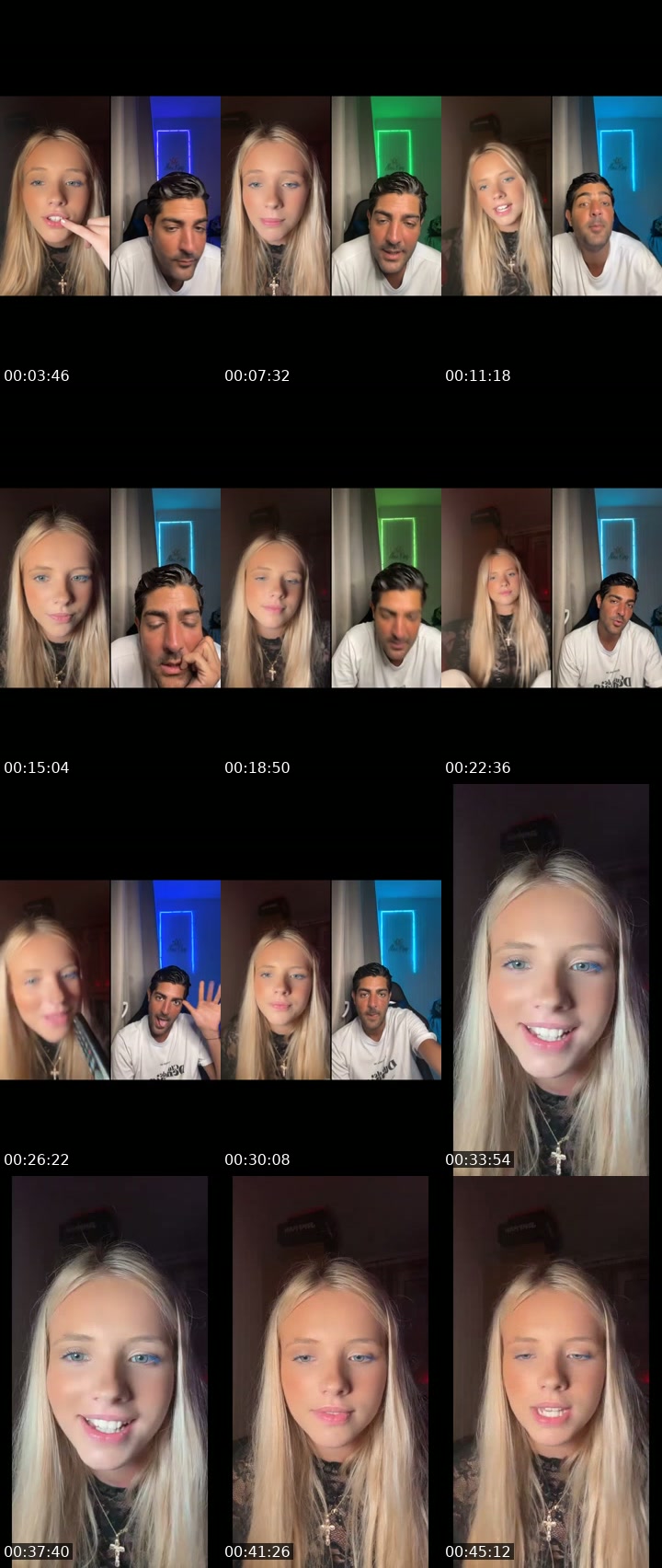 @oceanehmr TikTok live from 2026-07-17