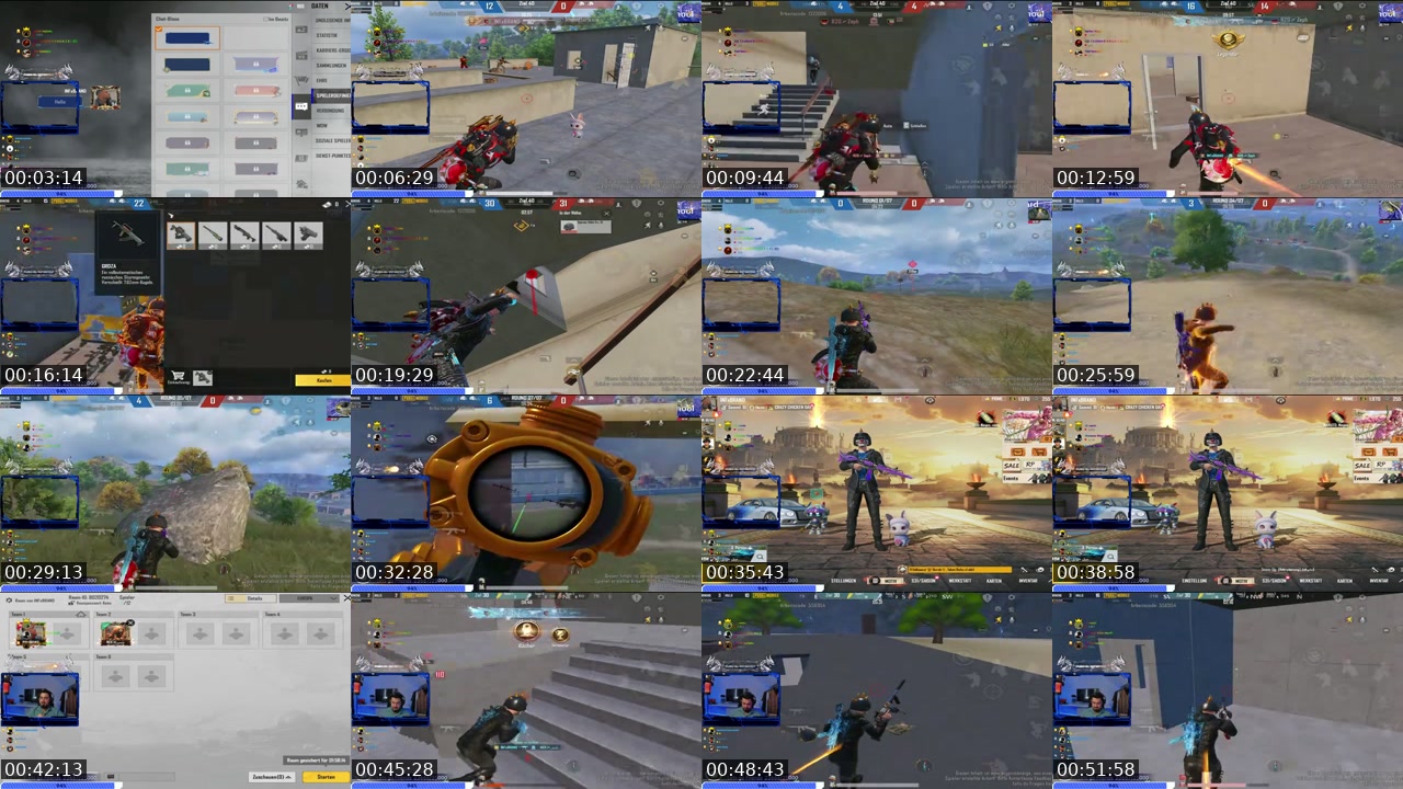 TikTok live: PUBG MOBILE by @infxbrand