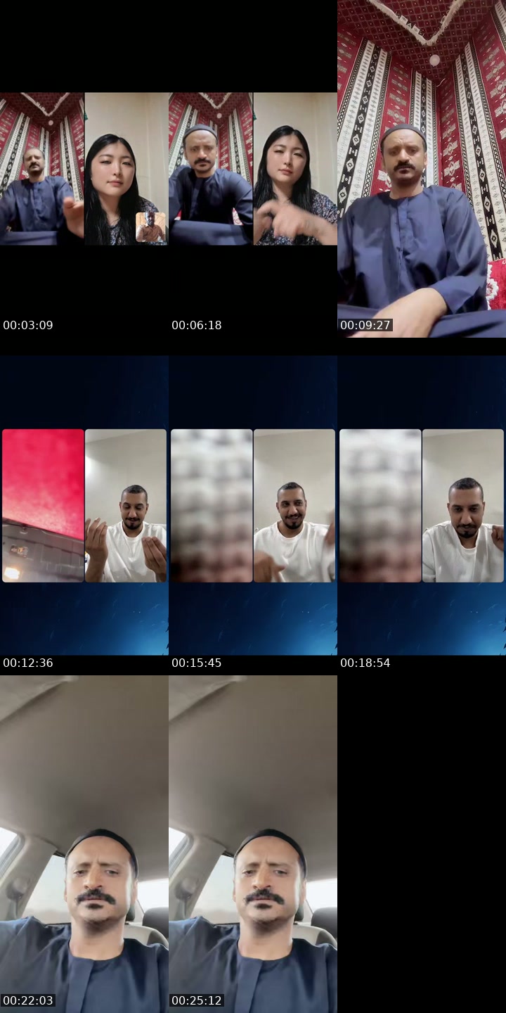 @kj8lj TikTok live from 2026-07-17