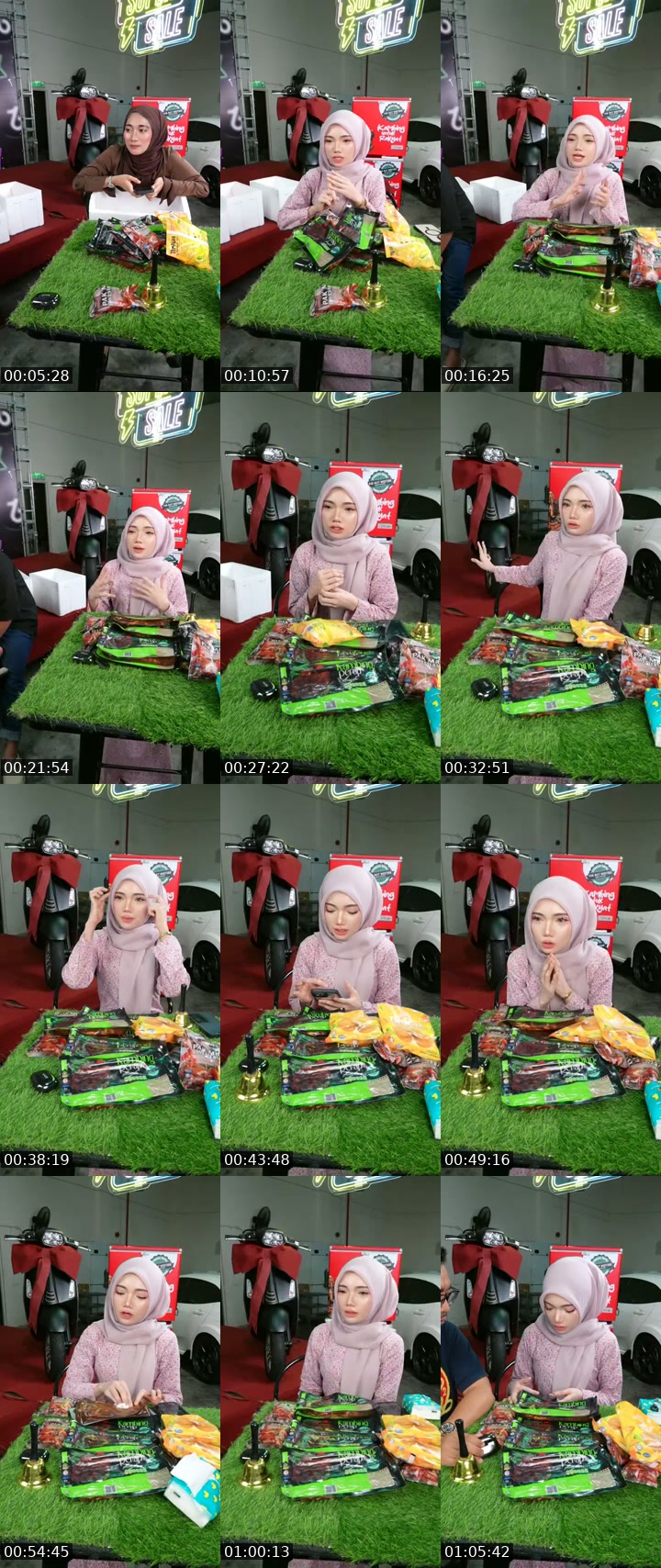@pakmatwesternfrozen.hq TikTok live from 2026-07-17