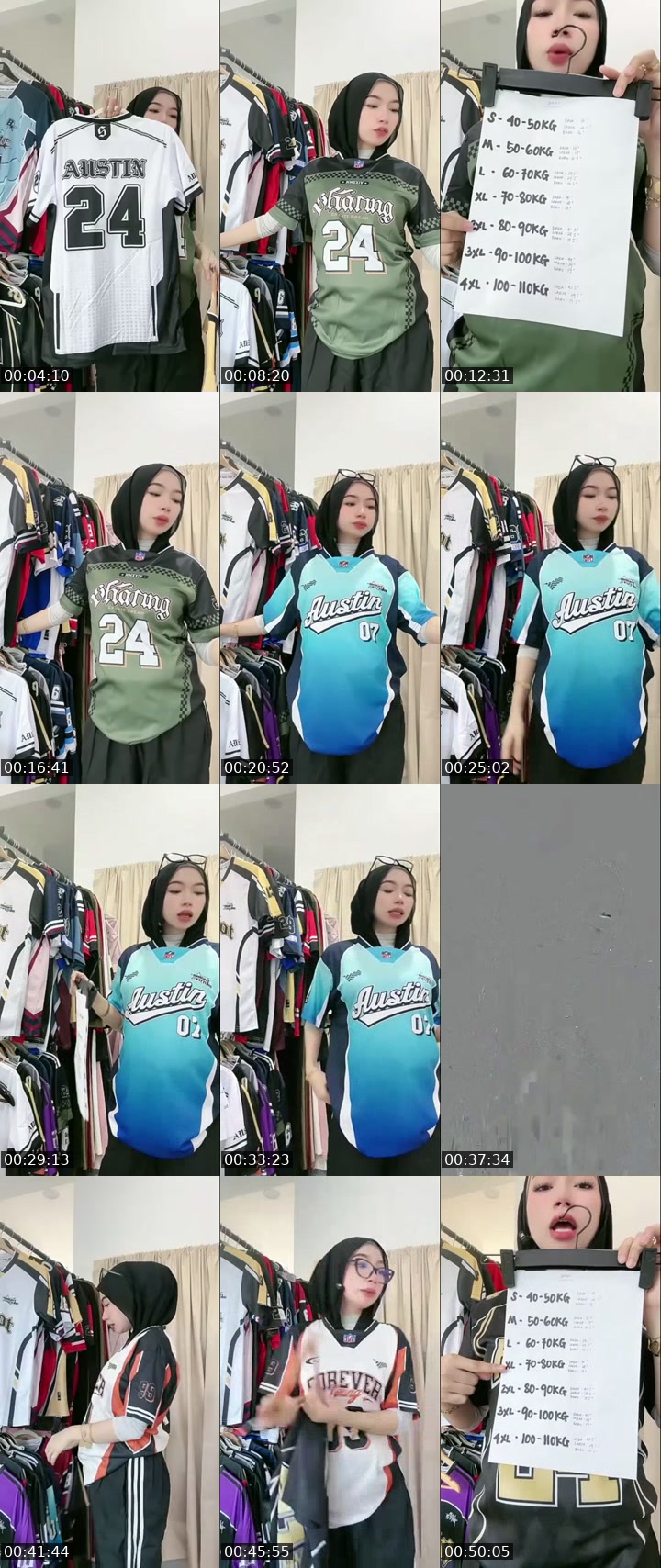 @muumuumaa TikTok live from 2026-07-17