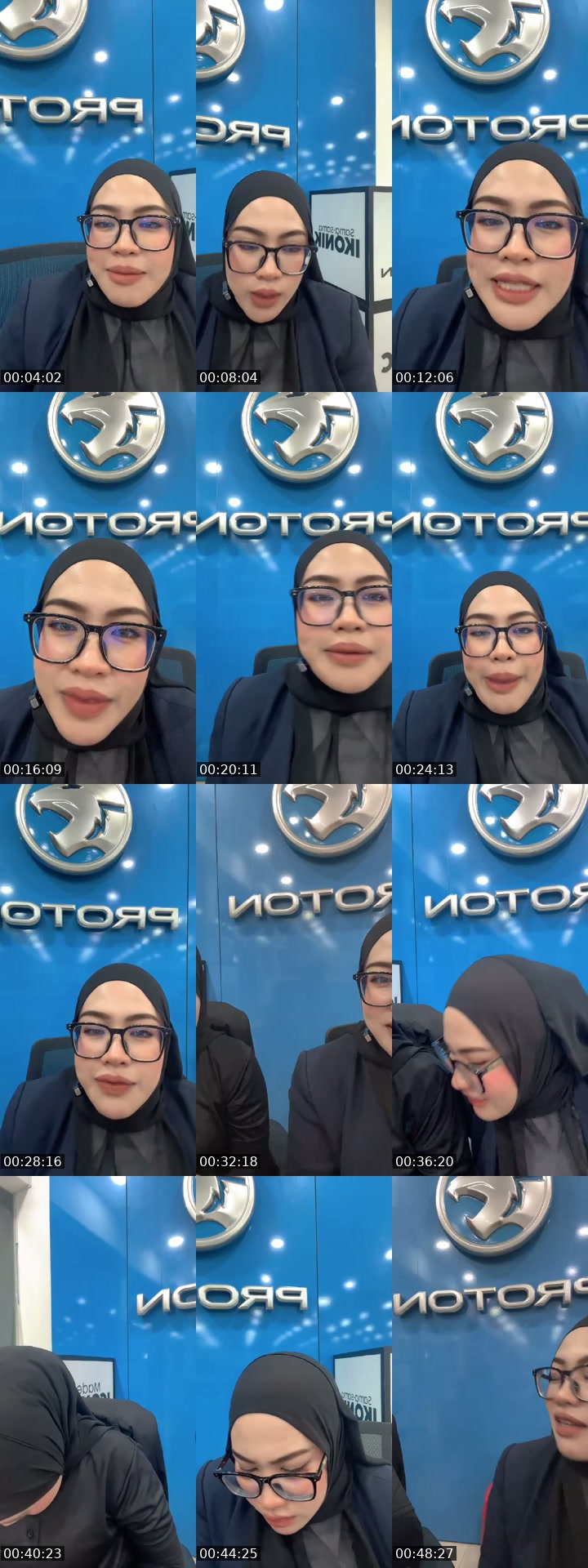 @sazatulyusof TikTok live from 2026-07-17