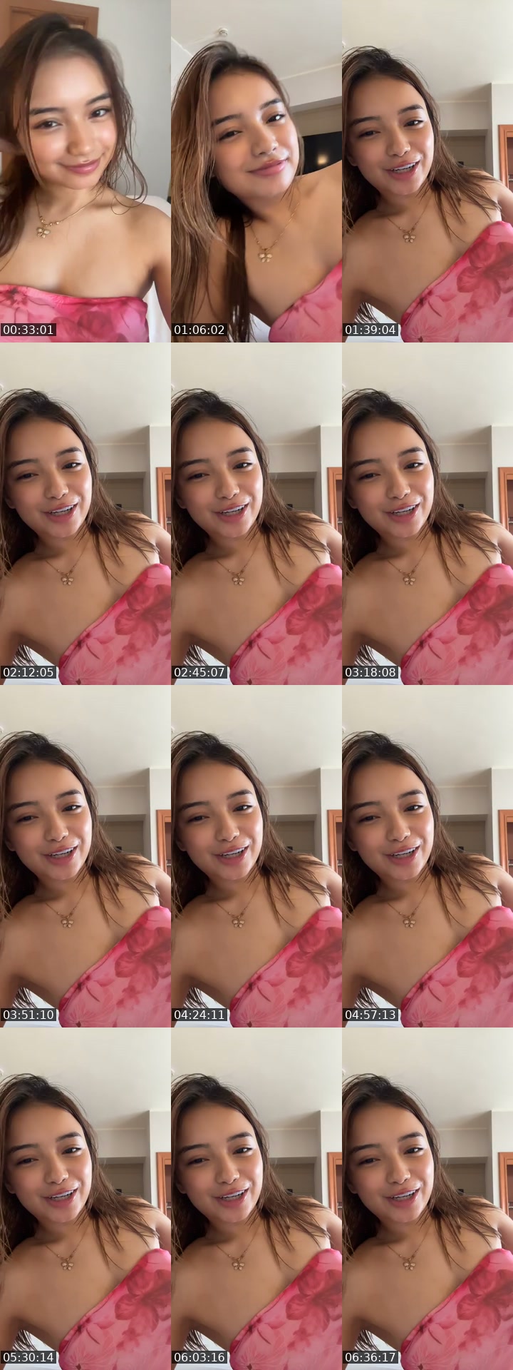TikTok live: In Spain 🇪🇸 by @chantalgehl