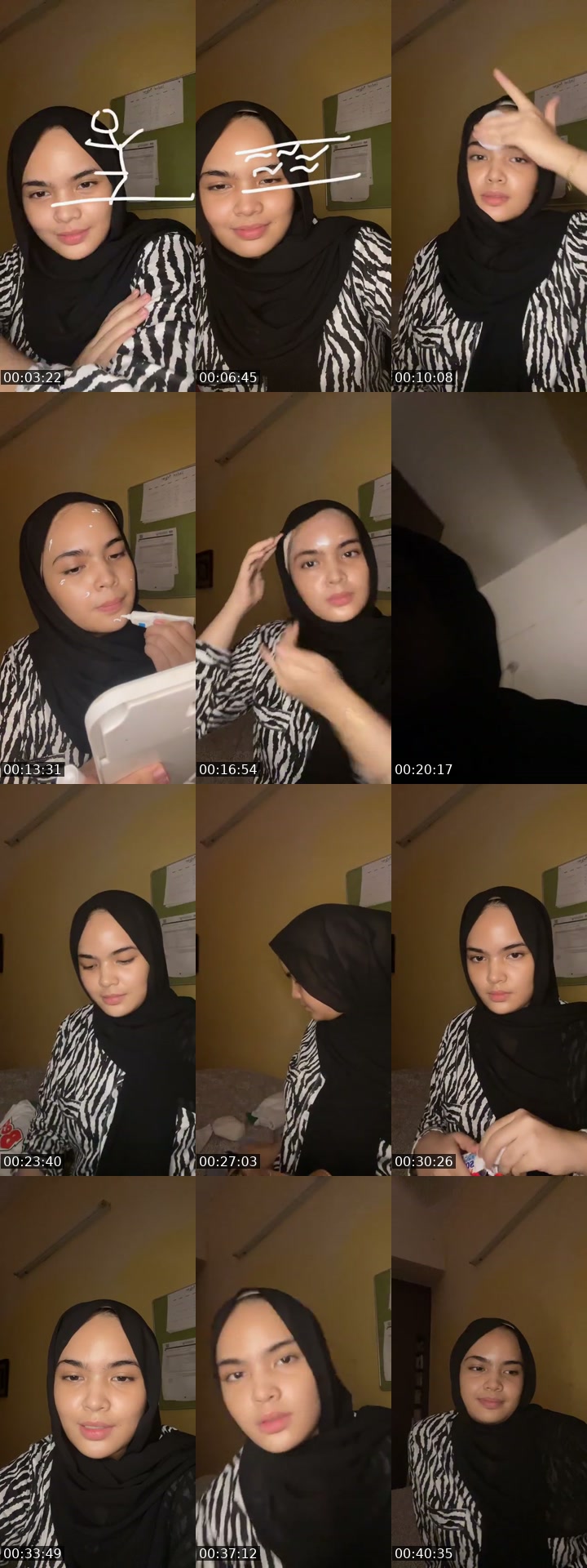 TikTok live: borak by @myl4_1