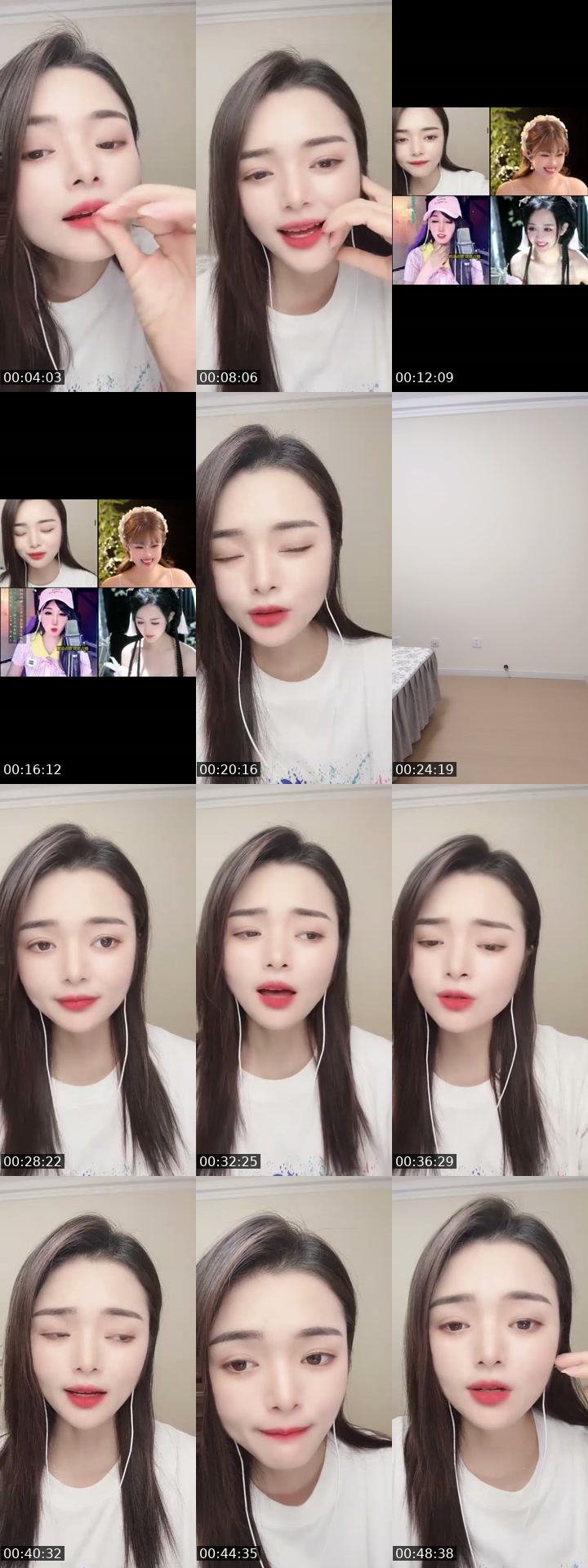 TikTok live: 她直播间人气很高…… by @xujinhuan1991