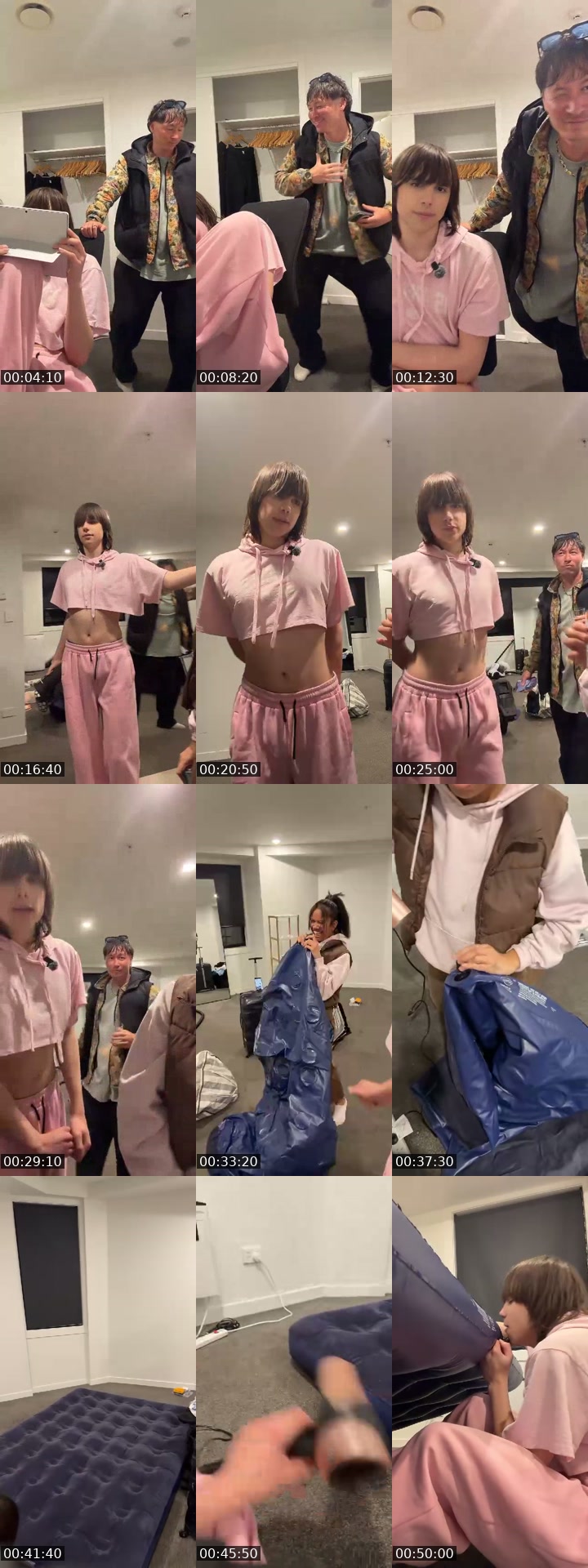 @tvueoc TikTok live from 2026-07-17