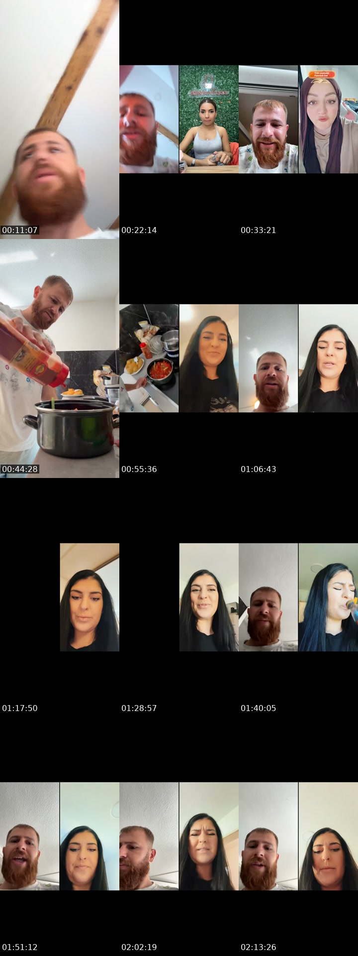@ugursindy Turkey TikTok live from 2026-07-17