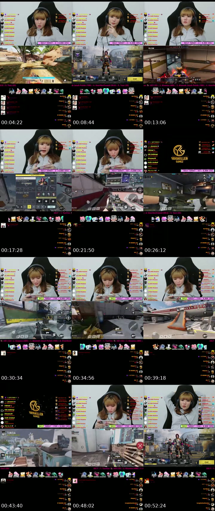 @yayakiller_gamez TikTok live from 2026-07-17