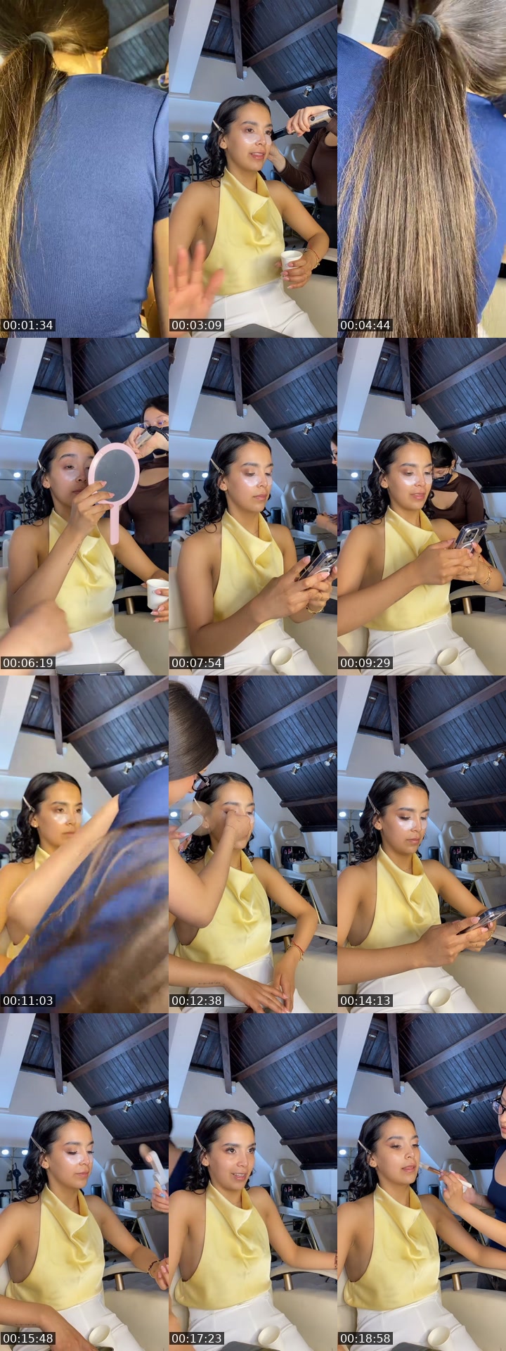 @makeupbysararodriguez TikTok live from 2026-07-17
