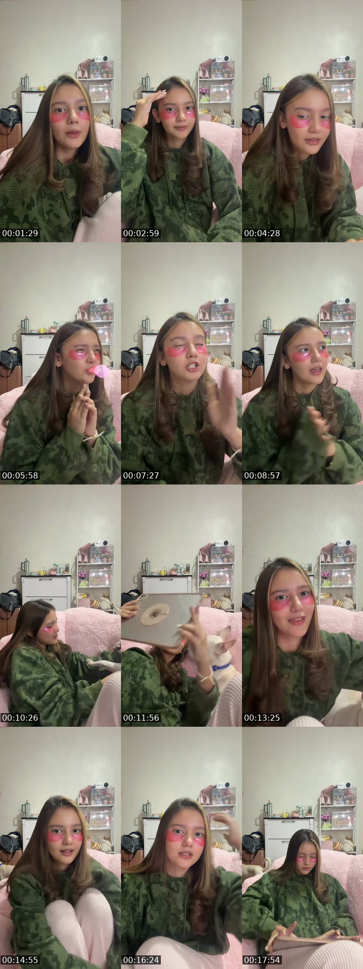 @kayladavies._ TikTok live from 2026-07-17