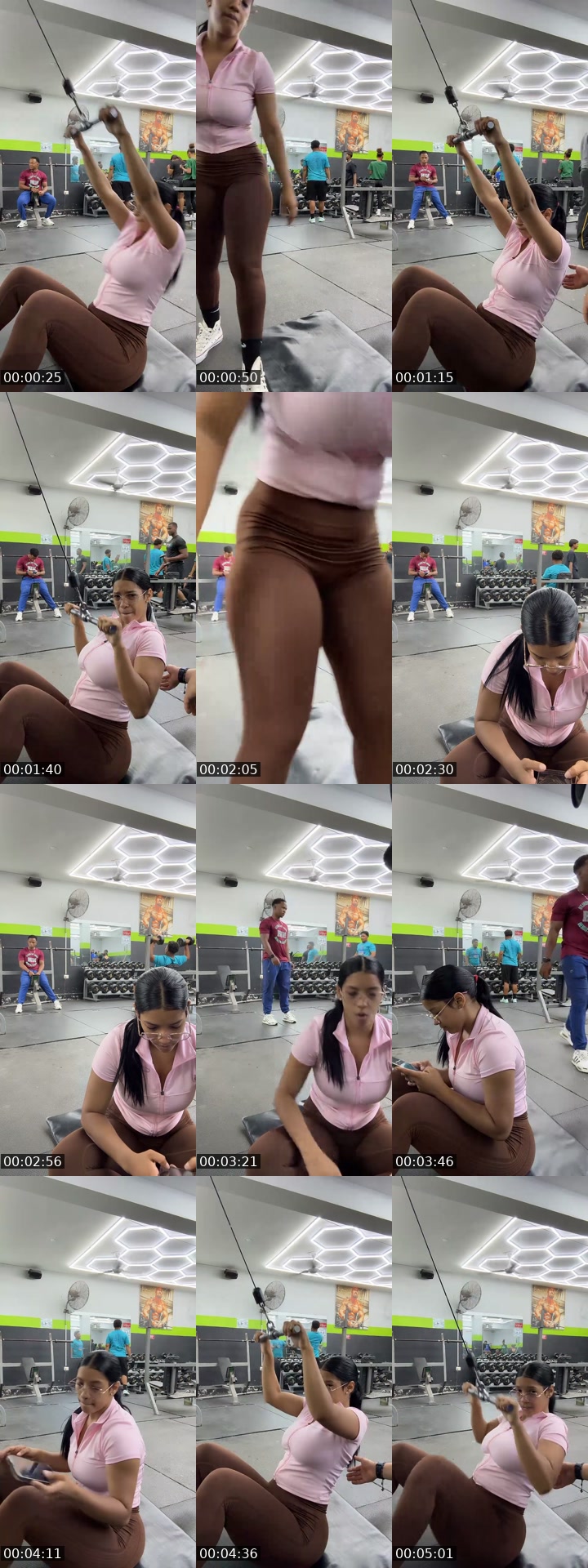 TikTok live: Workouts 💪🏻 by @richy_nerlin