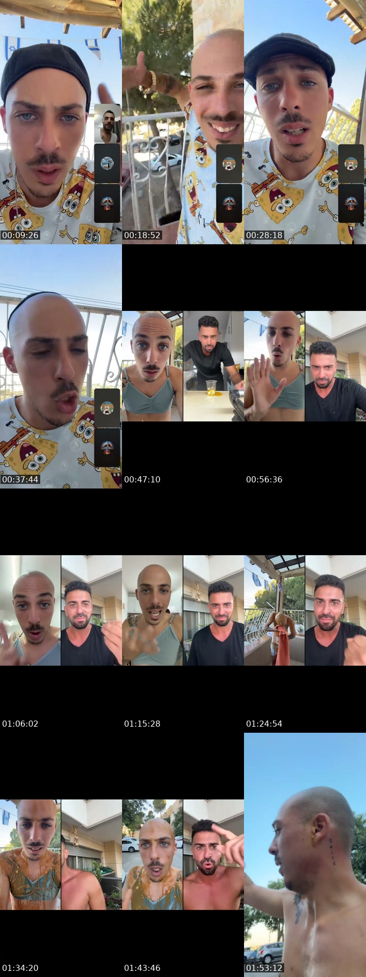 @danilevizoro TikTok live from 2026-07-17