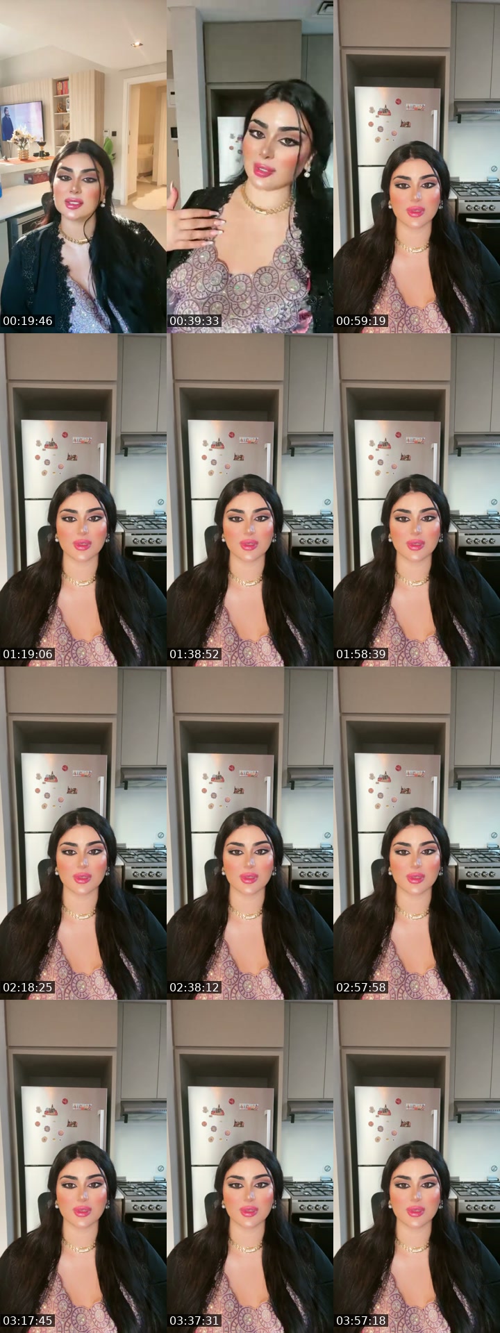 @rihabmestiri TikTok live from 2026-07-17