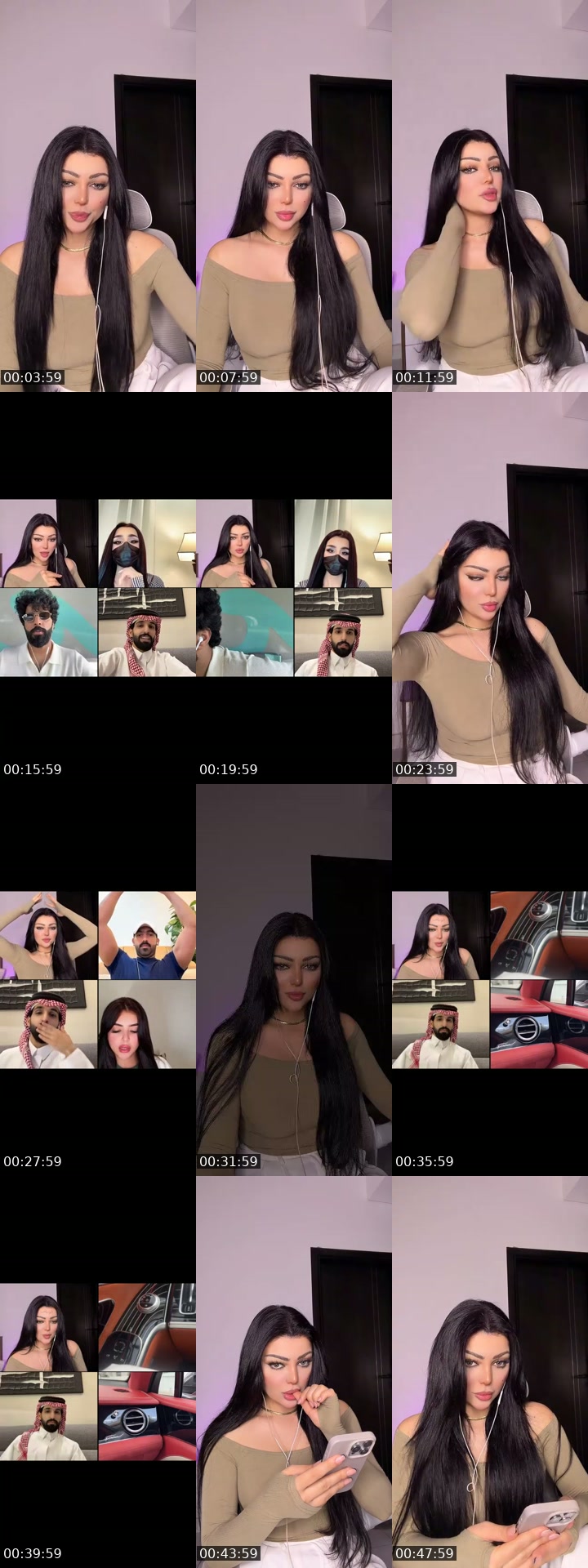 @roula_mansourr TikTok live from 2026-07-17