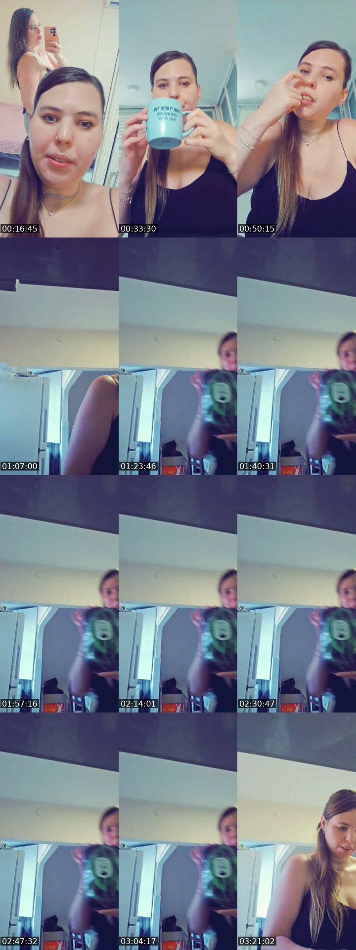 TikTok live: היוש שבת שלום ❤️ by @sarash280
