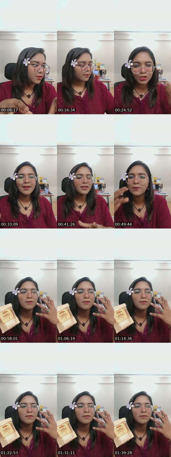TikTok live: aadi sales ✨🪄 by @shita_affiliate_acc