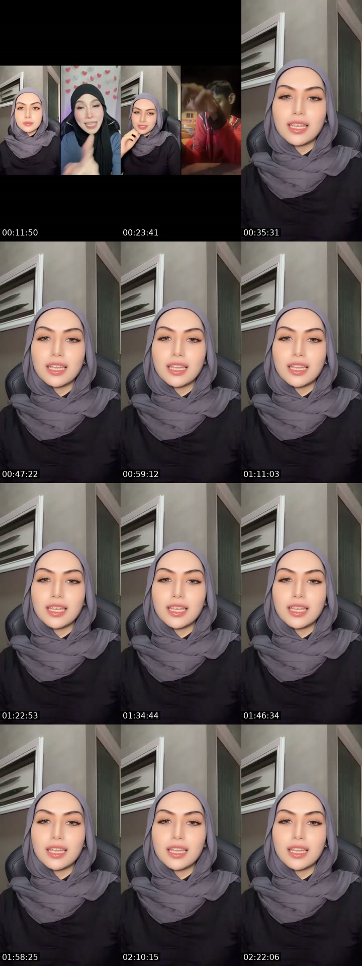 @wardynanz Malaysia TikTok live from 2026-07-17