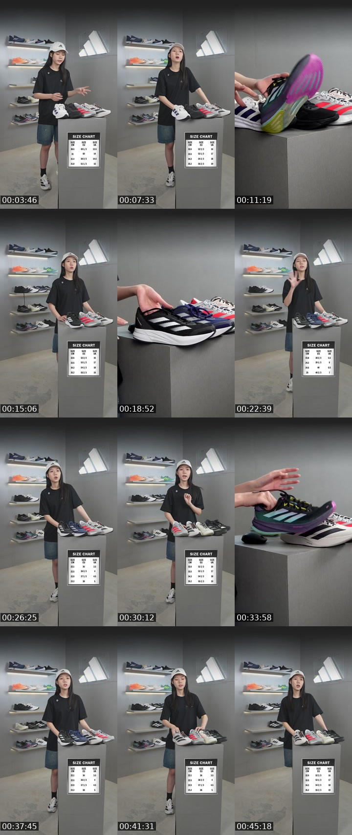 TikTok live: Performance Meets Flow by @adidasmy