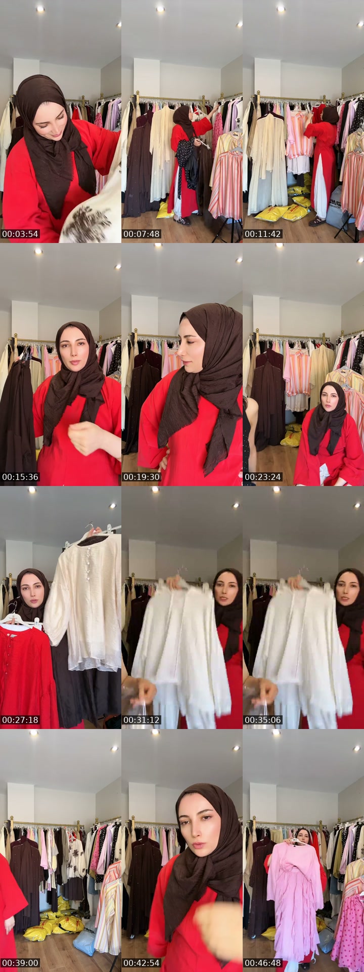 TikTok live: Hoşgeldiniz ❤️ by @ahengibutiikk