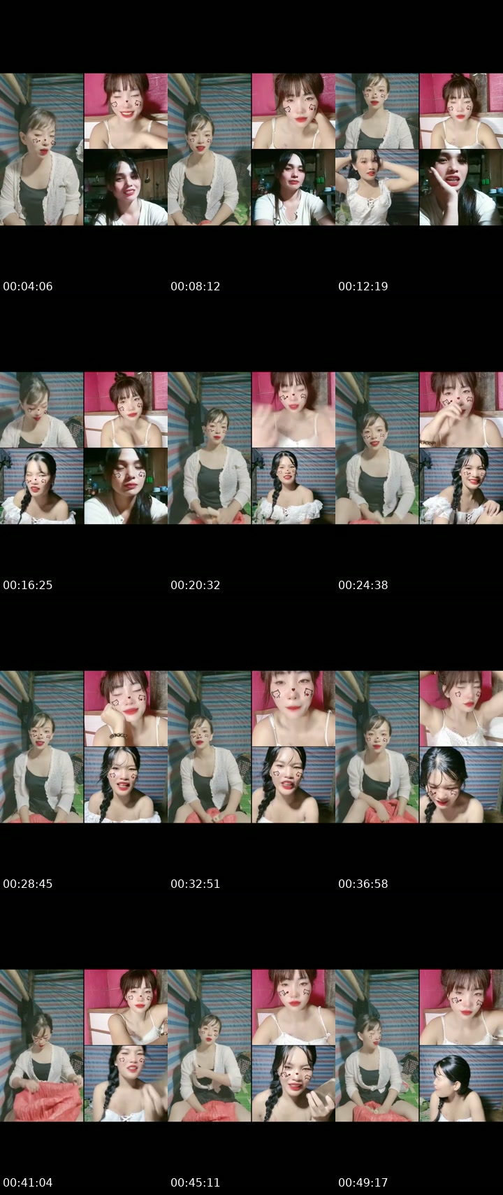 TikTok live: helo everyone by @hungly1135