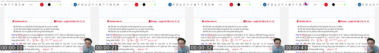 Vietnam TikTok live: BO TRO 2K9 - LOP 12 by @ipclass.edu.vn