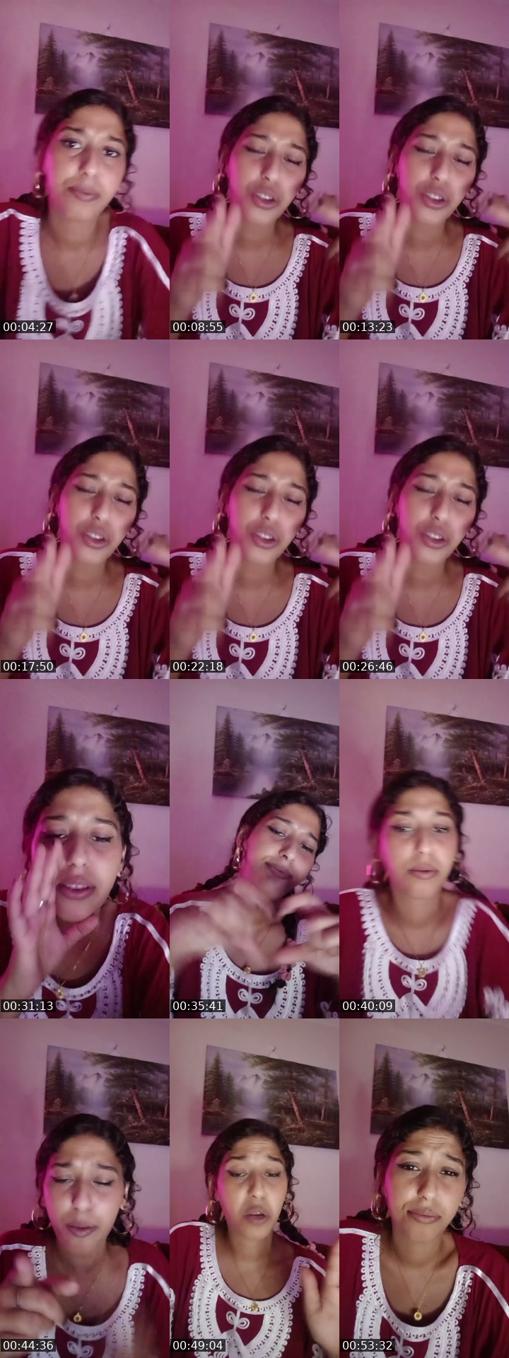 TikTok live: La Jungle 🔥 by @h_priincesa