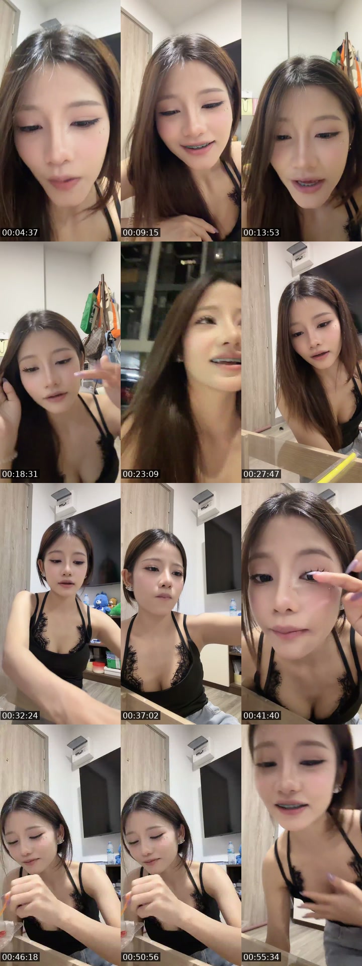 @bbyorgannie TikTok live from 2026-07-17