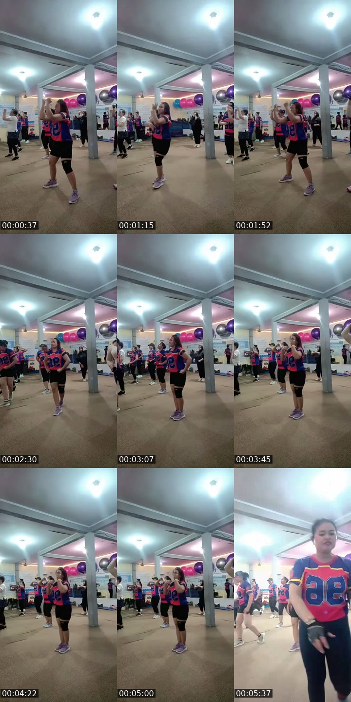 TikTok live: gass Ken LG💪 by @miss_a_mdr
