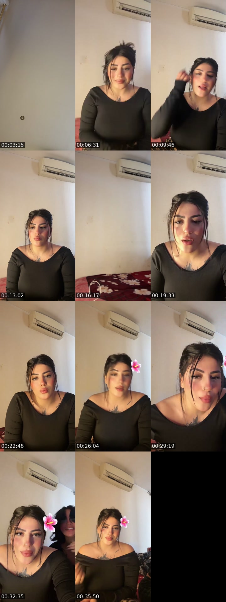 @mohrafared5 TikTok live from 2026-07-17