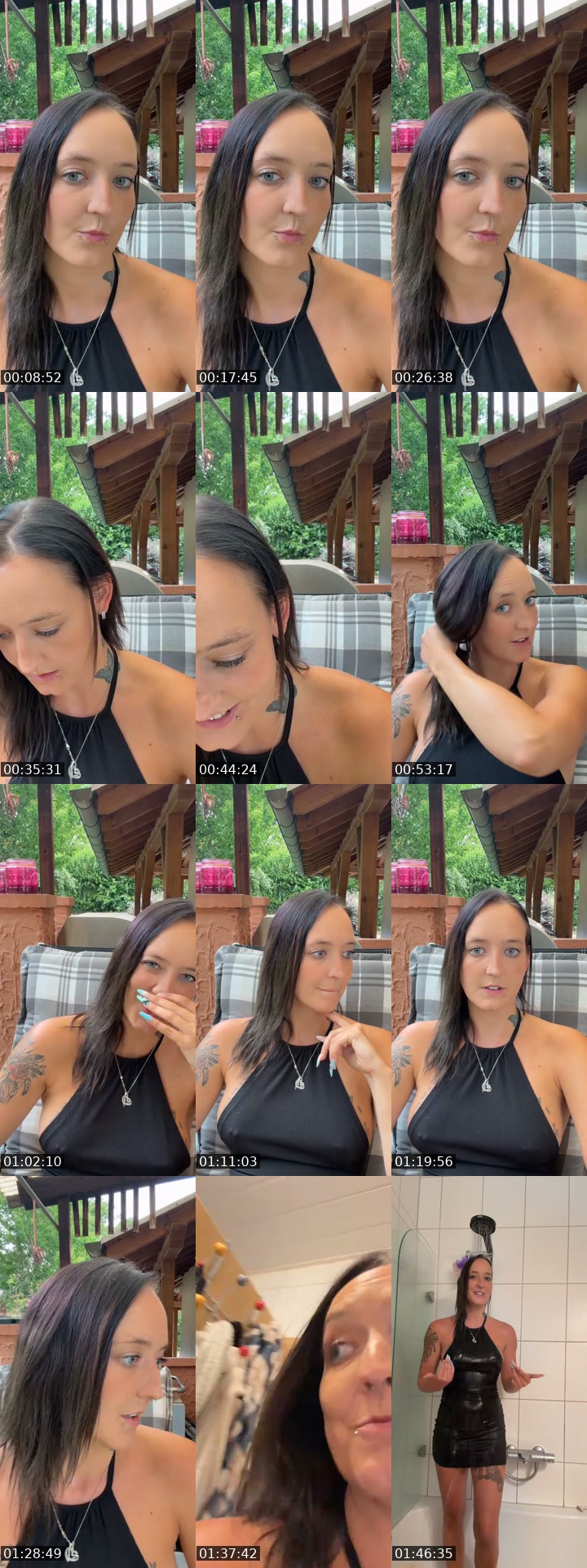 @lunabeeofficial1 TikTok live from 2026-07-17