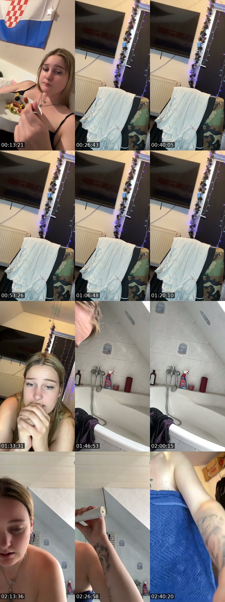 @maydrescherx Germany TikTok live from 2026-07-17