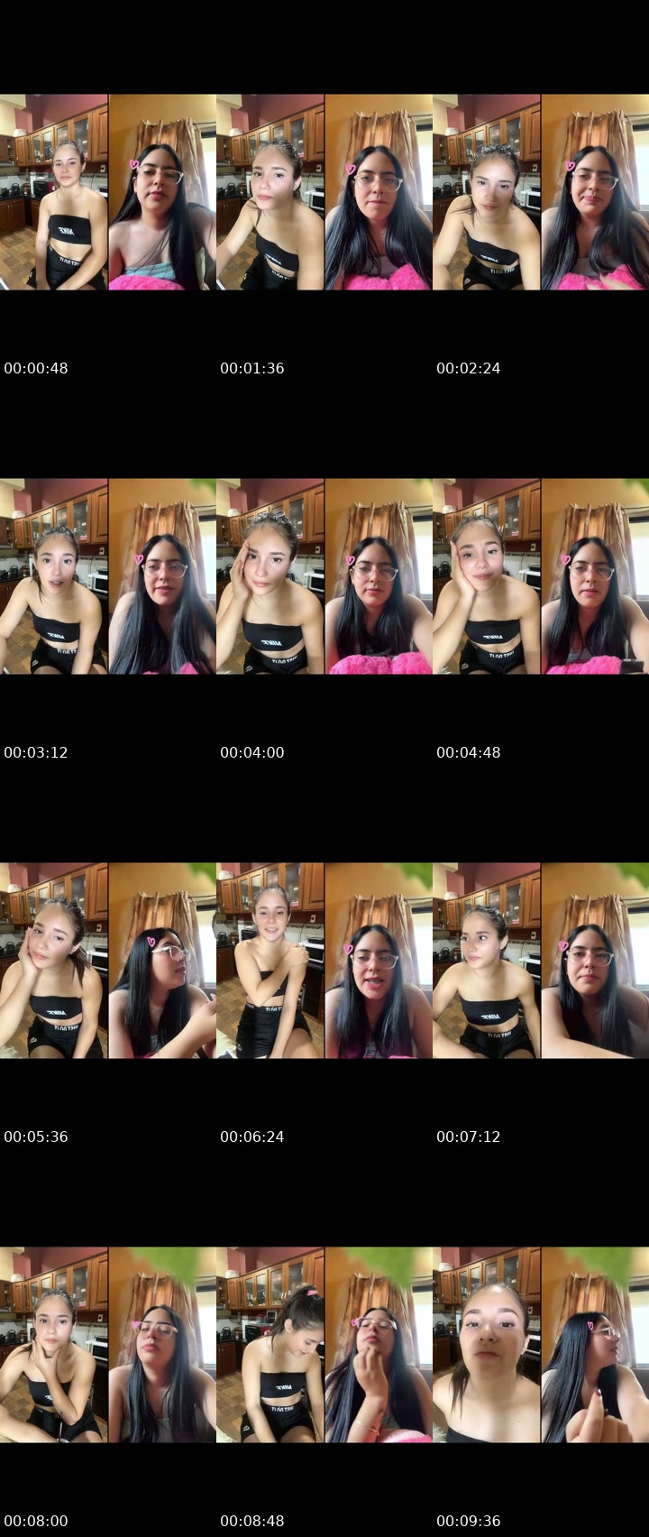 @ara_samudio18 TikTok live from 2026-07-17