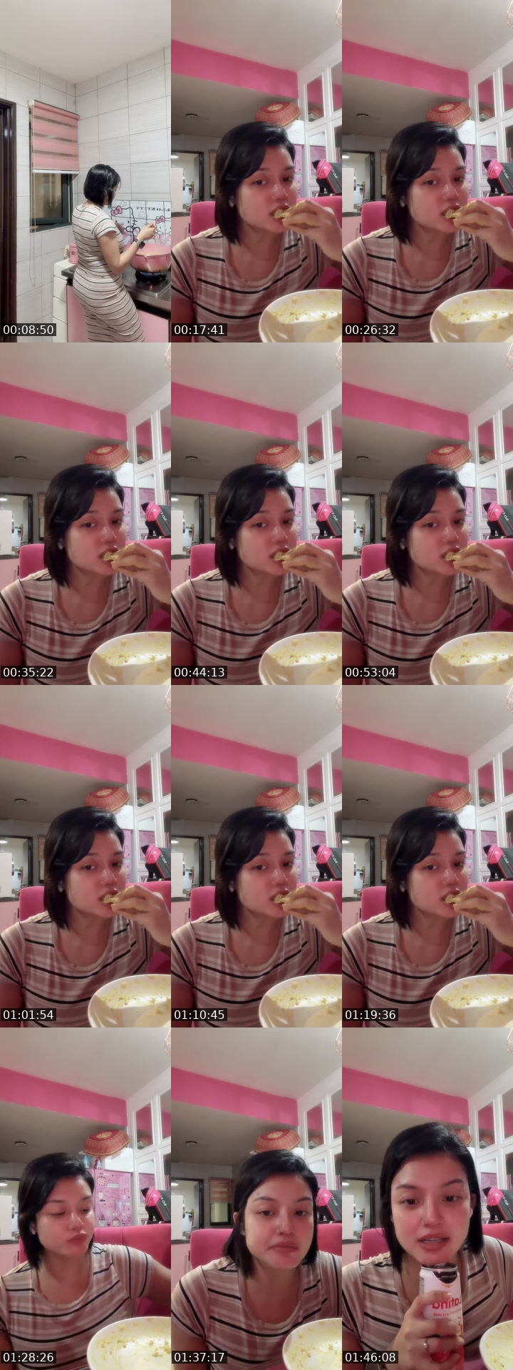 @babyekyn TikTok live from 2026-07-17