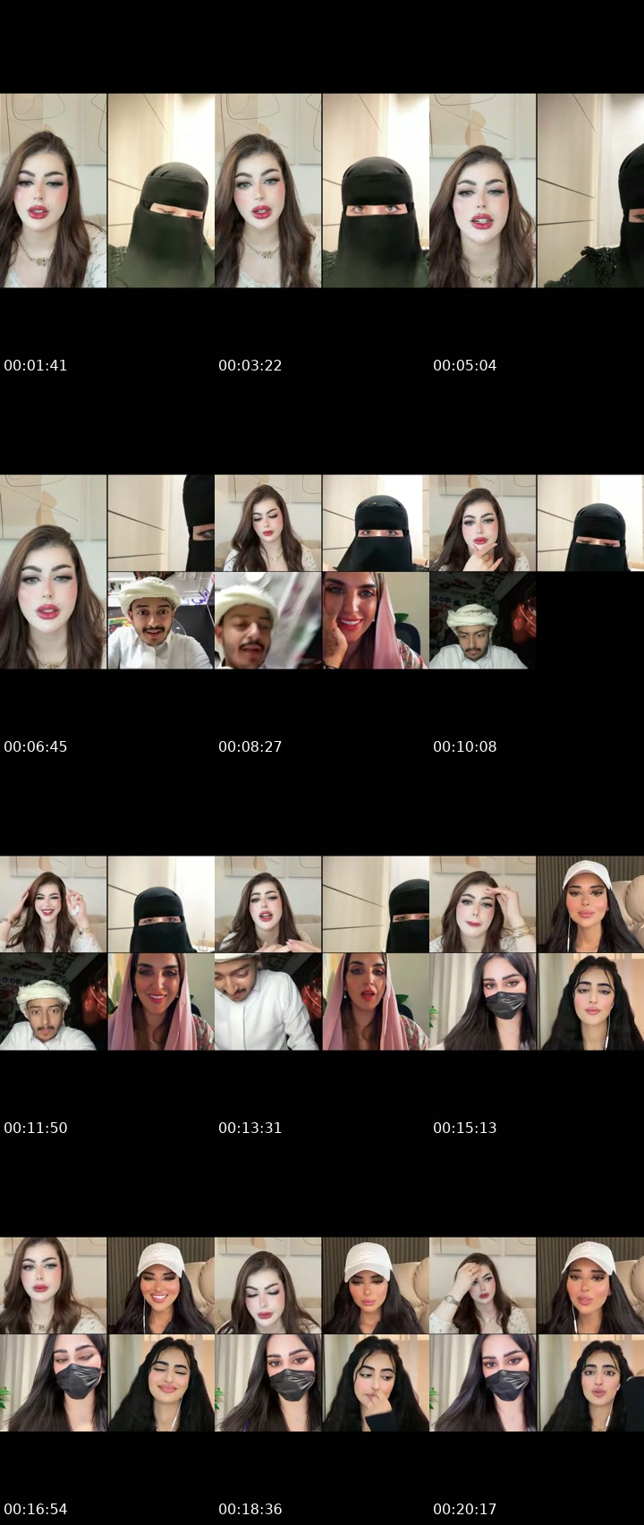 @lamisseaggoune3 TikTok live from 2026-07-17