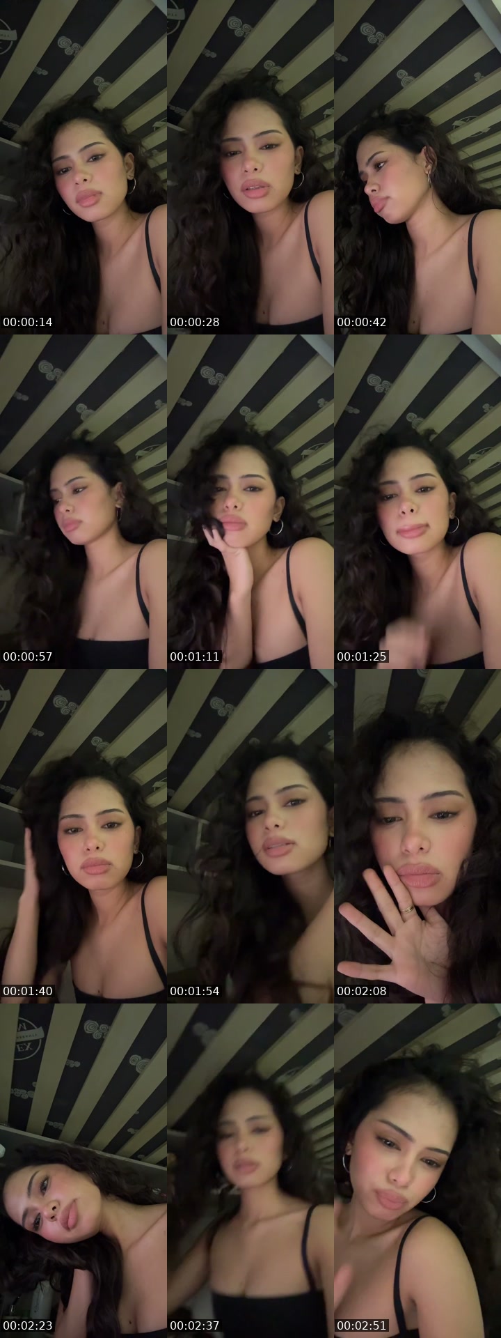 TikTok live: GIRLS ONLY by @dumpnicloudto
