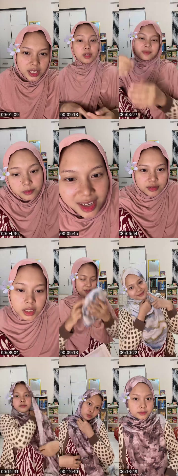 TikTok live: kapan kerumah by @blueyrn24