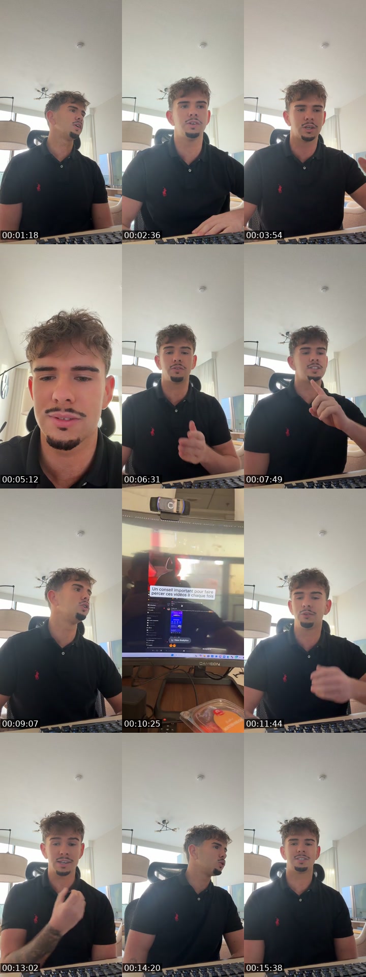 @charlifeldbusiness TikTok live from 2026-07-17