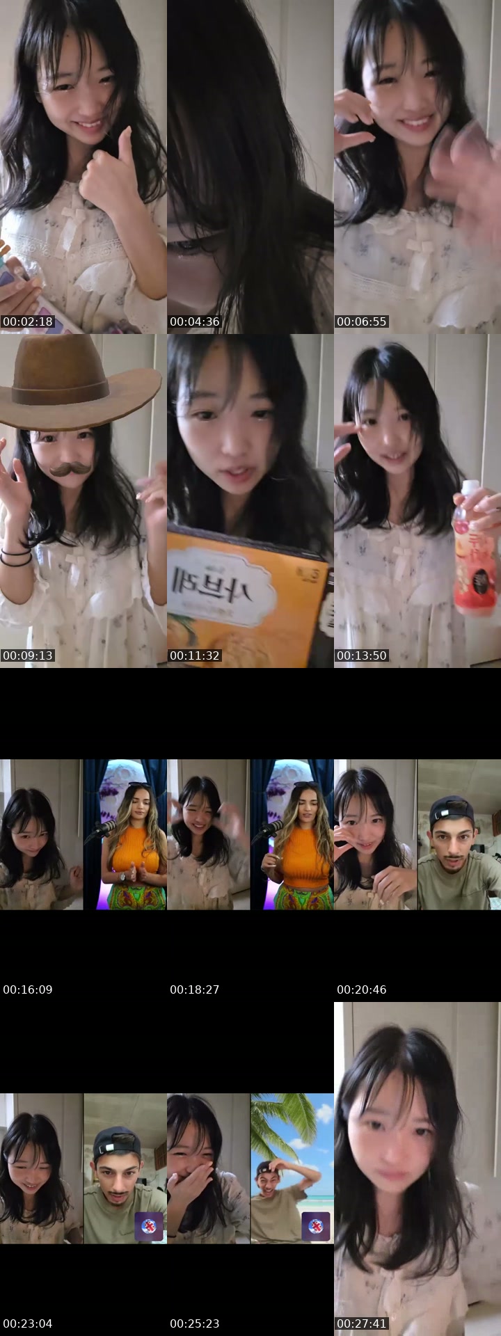 TikTok live: 😊hey by @choicessmaker